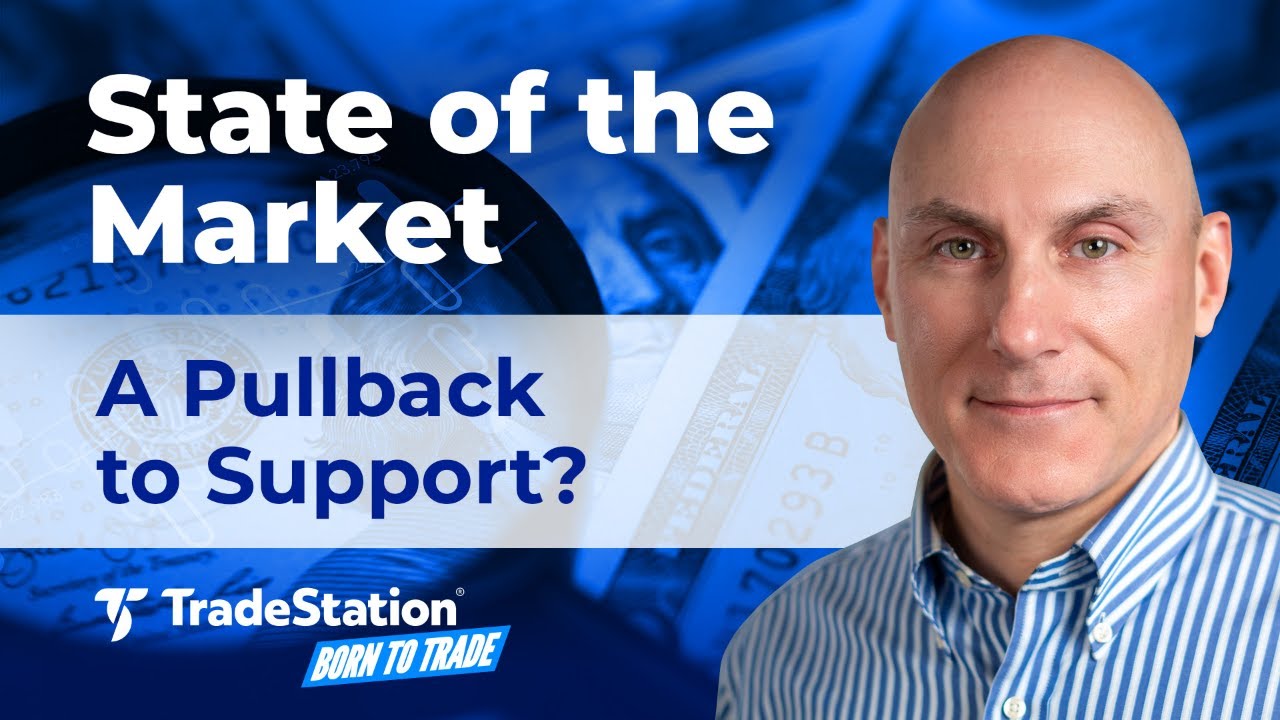 Were Traders Waiting for This Pullback? State of the Market 6/8/26