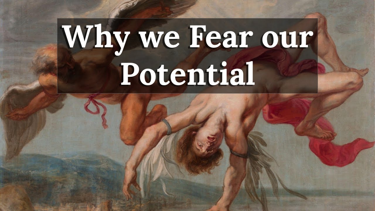 Why We Fear Our Highest Potential - The Jonah Complex