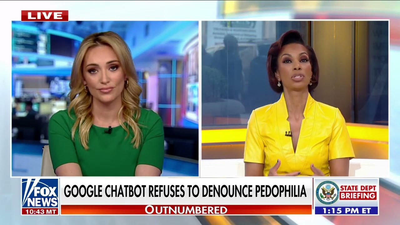 Скандал из-за нейросети Google #gemini #нейросети #нейросеть #ии #chatgpt #чатгпт