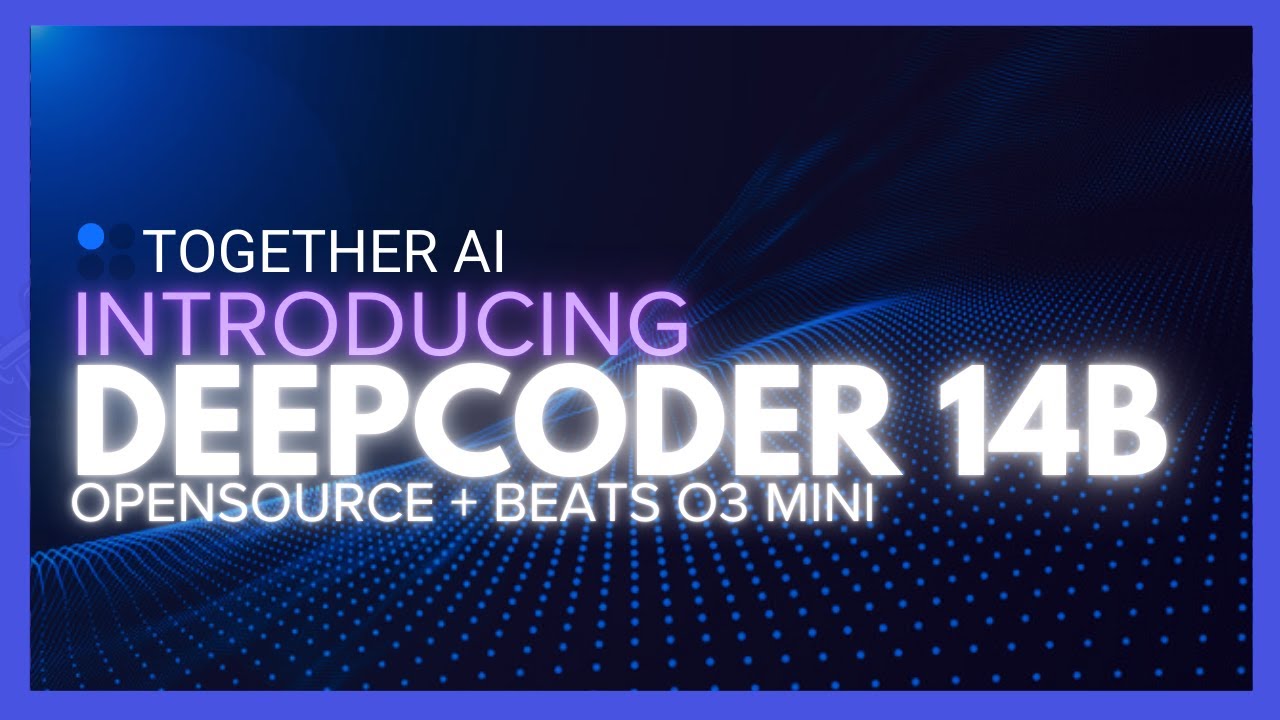 DeepCoder-14B: NEW Opensource Coding Model Beats 03-Mini! (Tested)