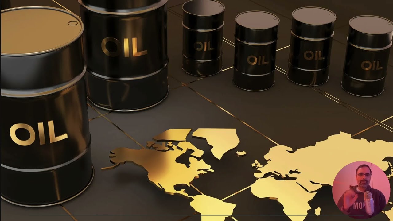 Oil Prices Go Way Up as U.S. Blockade Seizes Ship