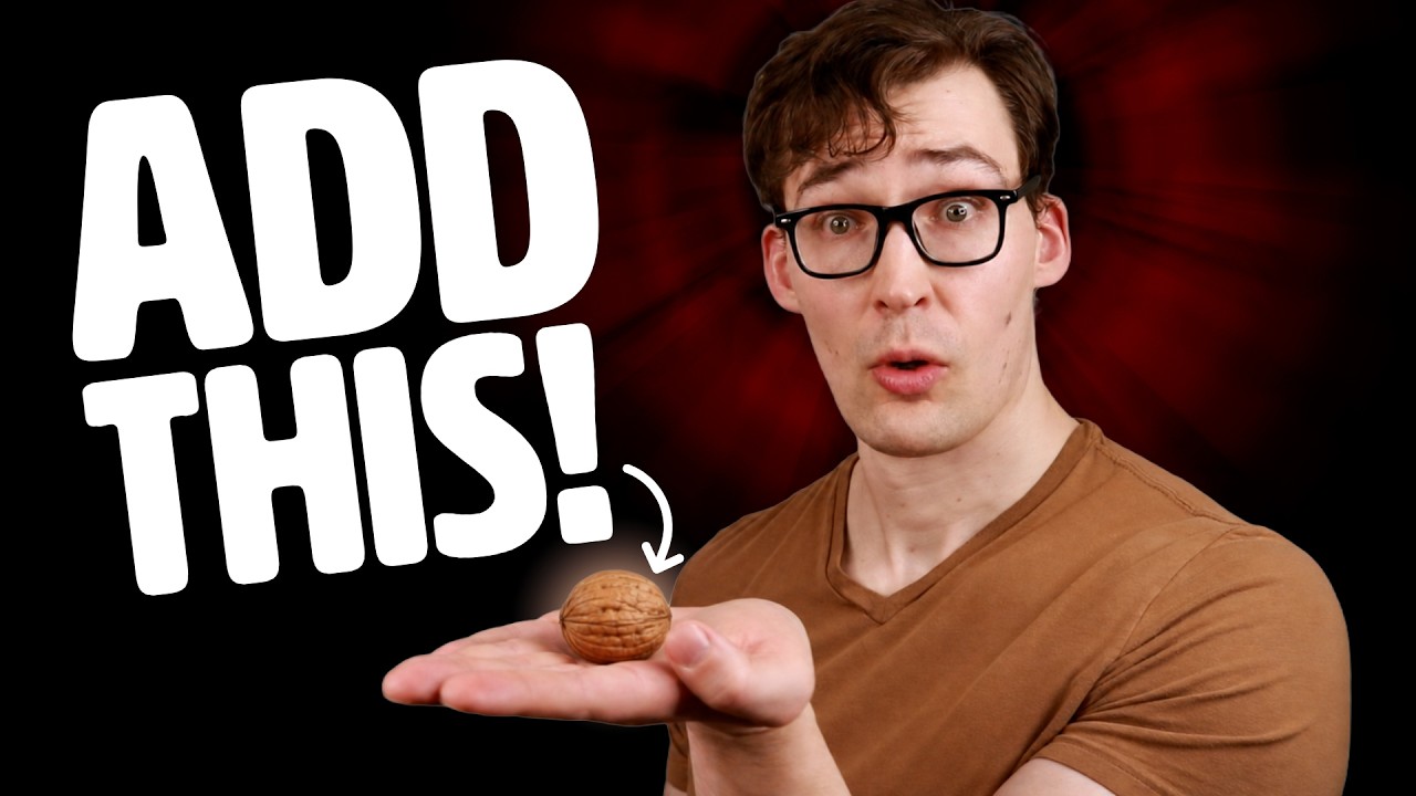 The Crunchy Add-On Linked to Less Visceral Fat and Preserving your Brain