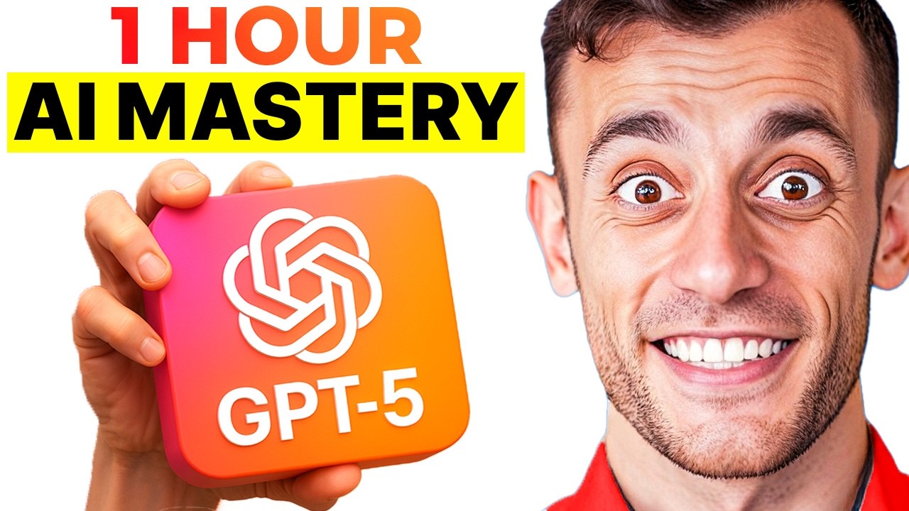 OpenAI’s NEW GPT 5 (FREE!) 🤯