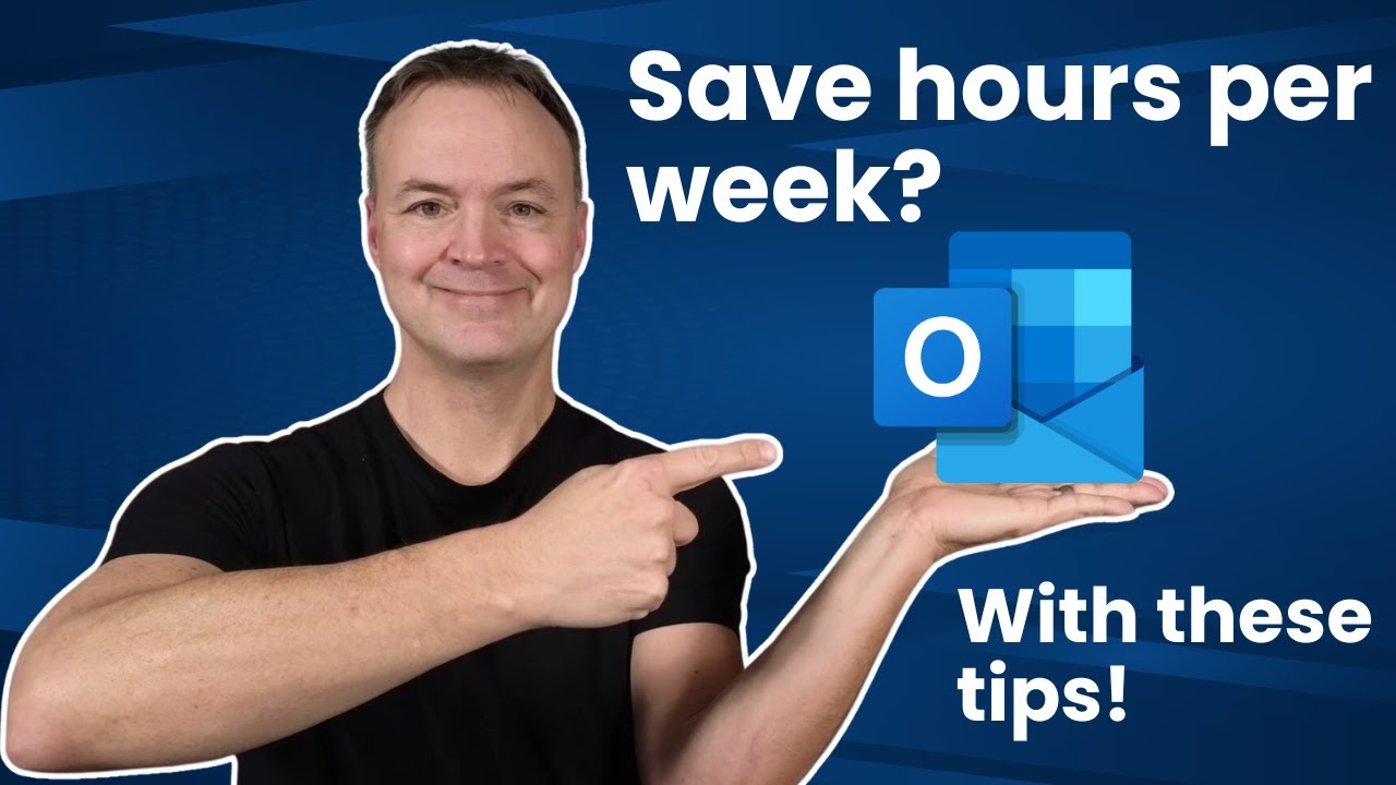 7 Tips to Save Stress! Automate Your Outlook Now!