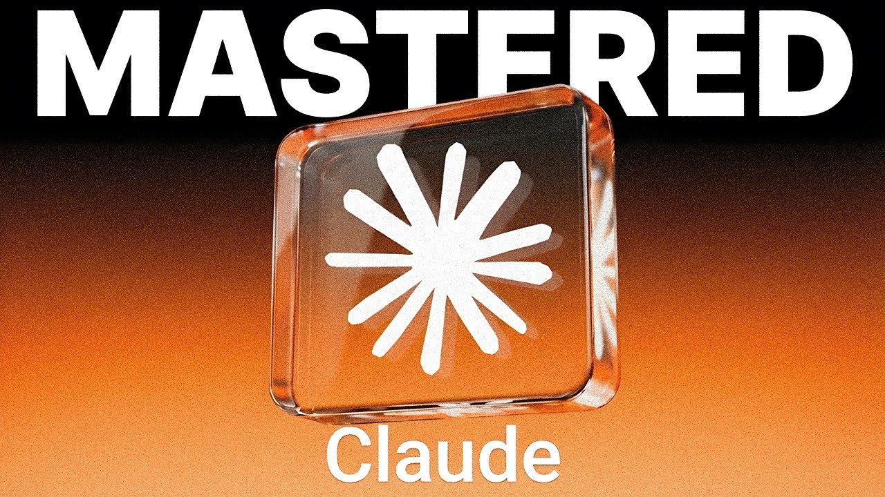 Claude AI: полный 5-часовой курс — от основ до продвинутой автоматизации