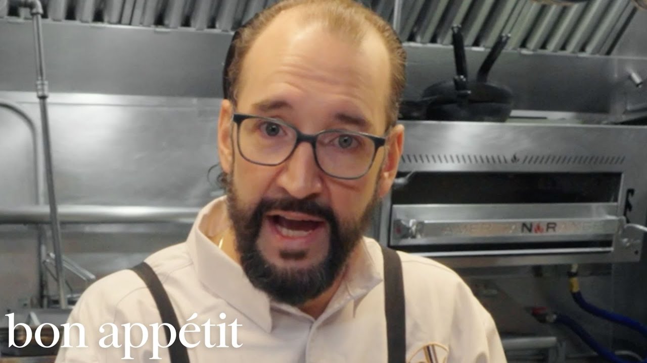 The Truth About Being a Chef Nobody Talks About