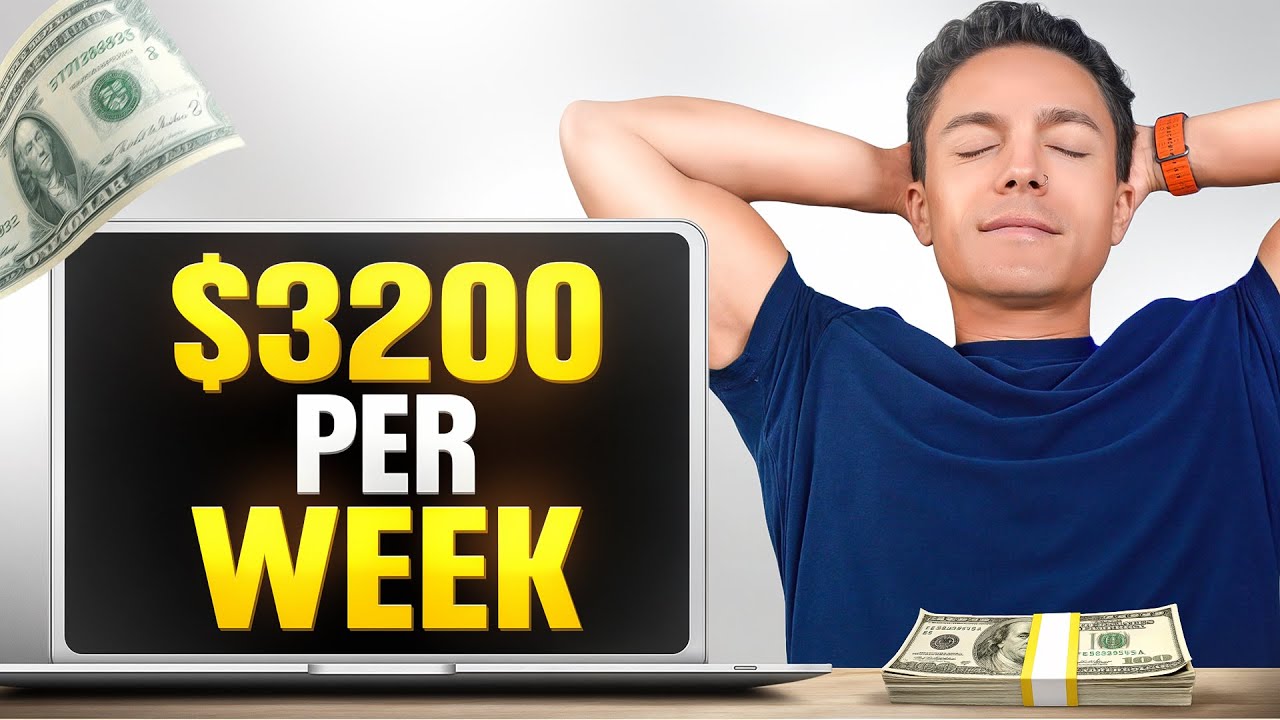 LAZIEST Way To Start a One Person Business in 2026