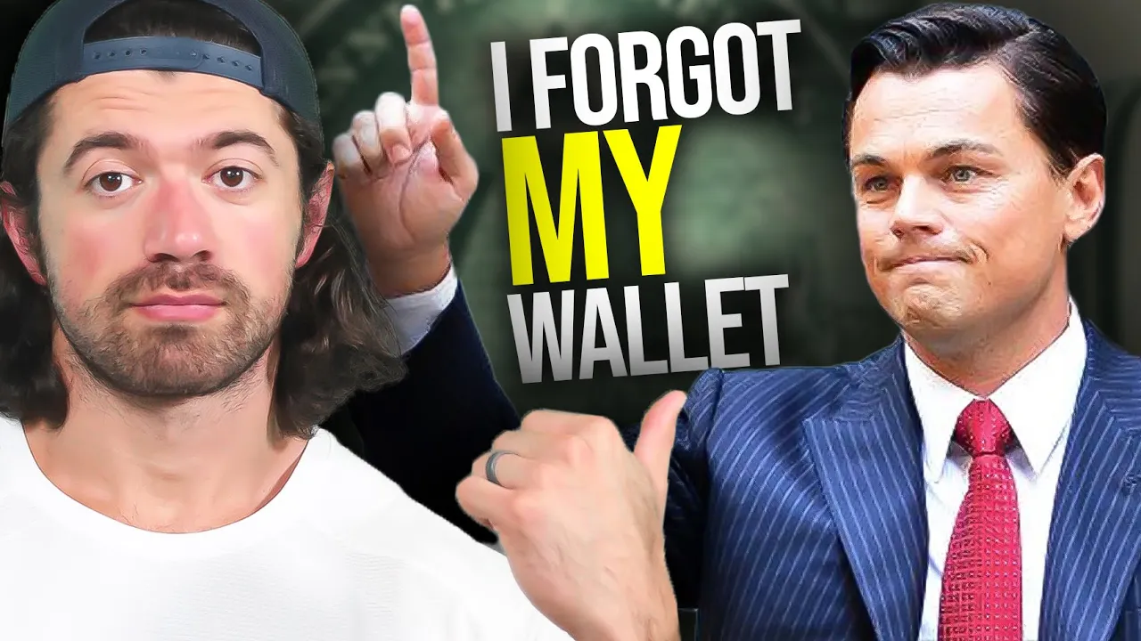 How to CLOSE THE SALE when the prospect says, "I left my wallet at home.."