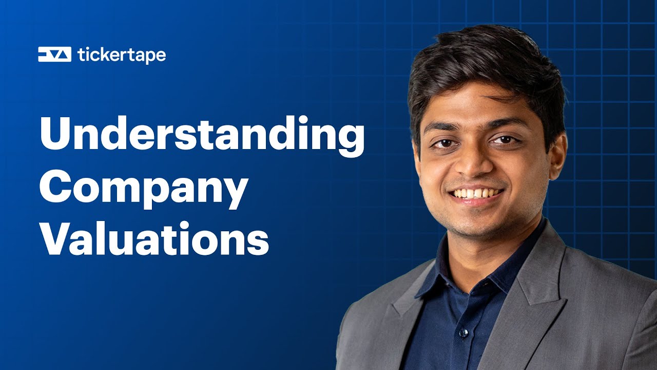 Understanding Valuation of a Company | Stock Market Investing for Beginners