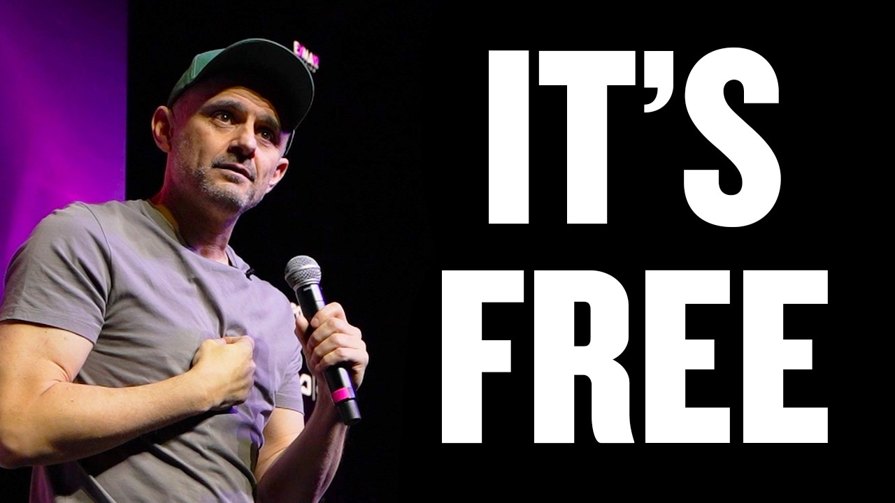 This Is the Greatest Opportunity of Our Lifetime