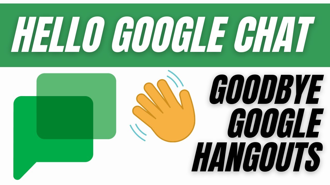 Get Started with Google Chat - Beginner's Tutorial