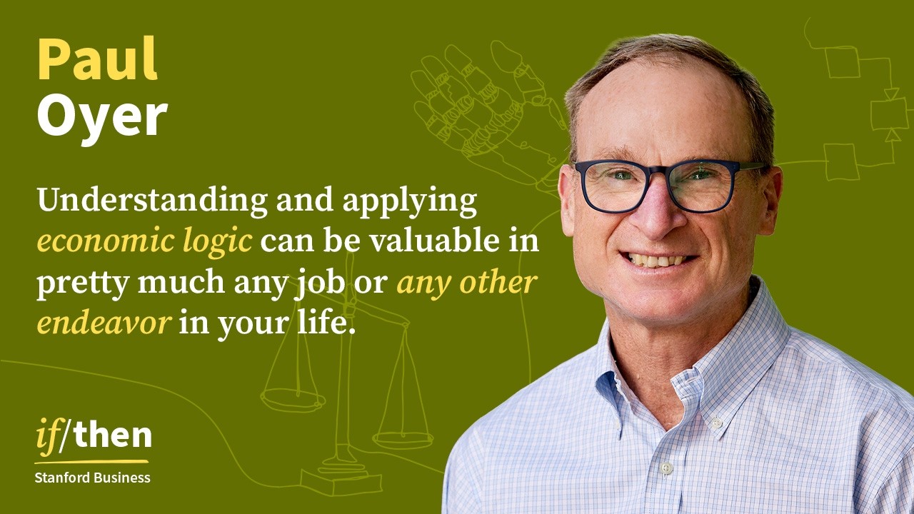 How Dating and Sports Explain the Job Market