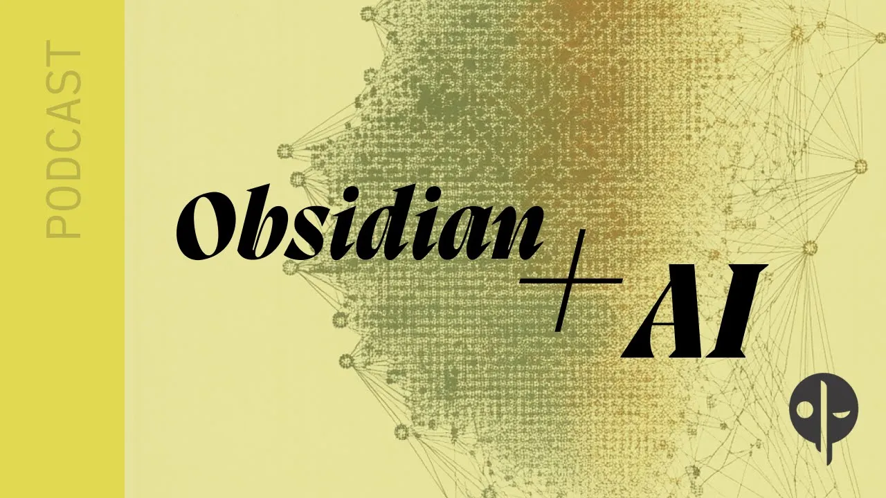 Obsidian + ИИ: из текстового редактора в площадку для агентов