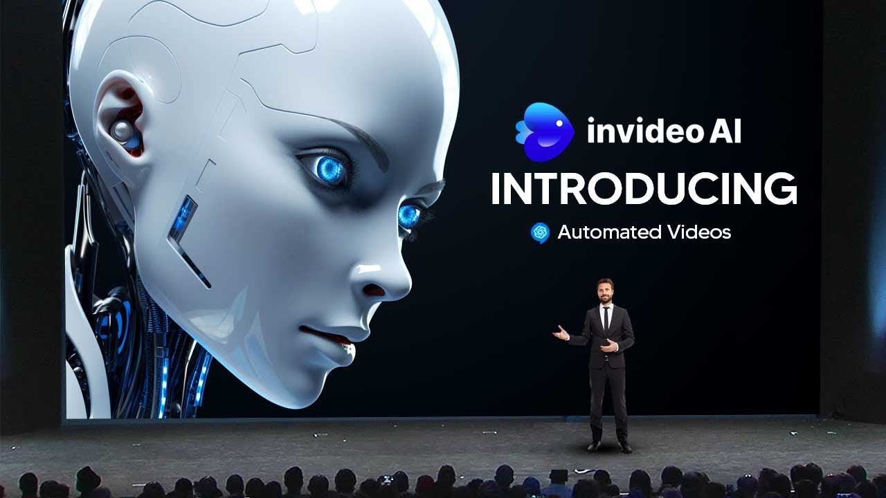 This New AI Will Change Video Creation FOREVER - Invideo AI V3