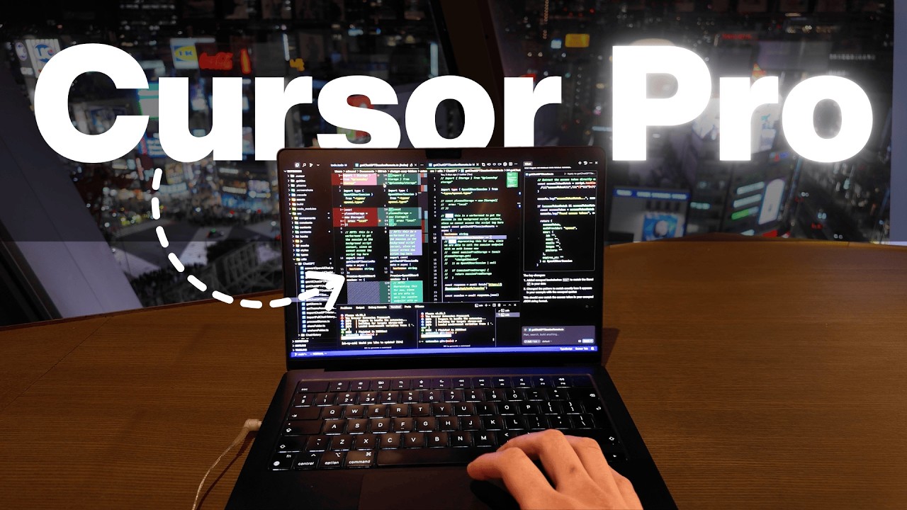 Cursor AI Tricks That Made Me a Better Solo Developer (& more productive)