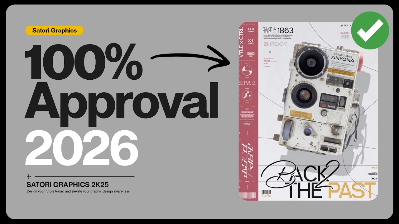 The ONLY Guide You Need To Get Every Design Approved In 2026!