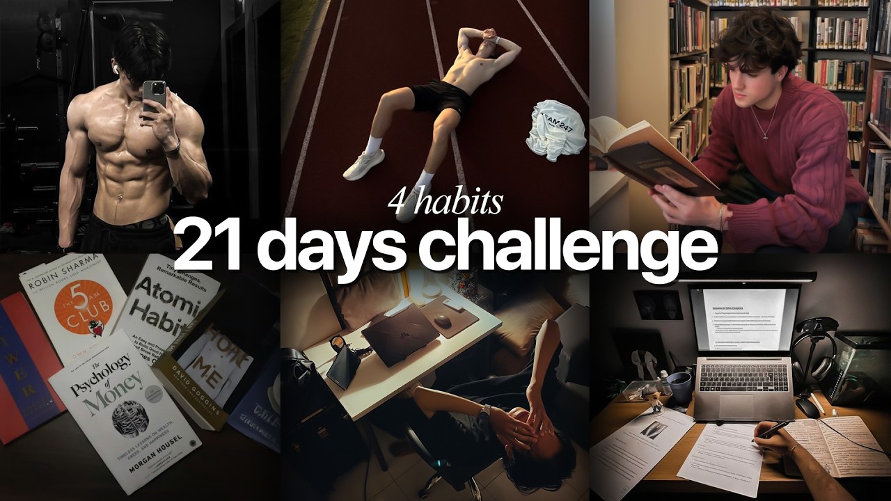 Do This for 21 Days and Your Life Will Change