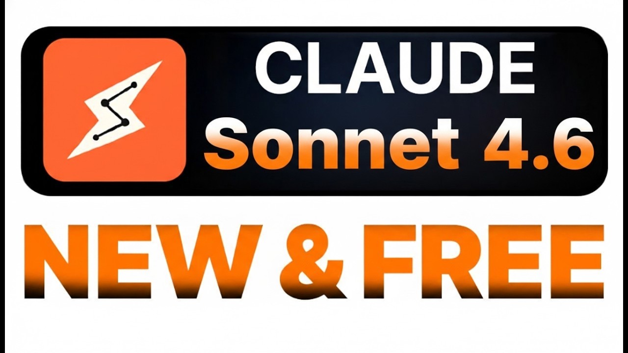 NEW Claude Sonnet 4.6 Update (FREE)!