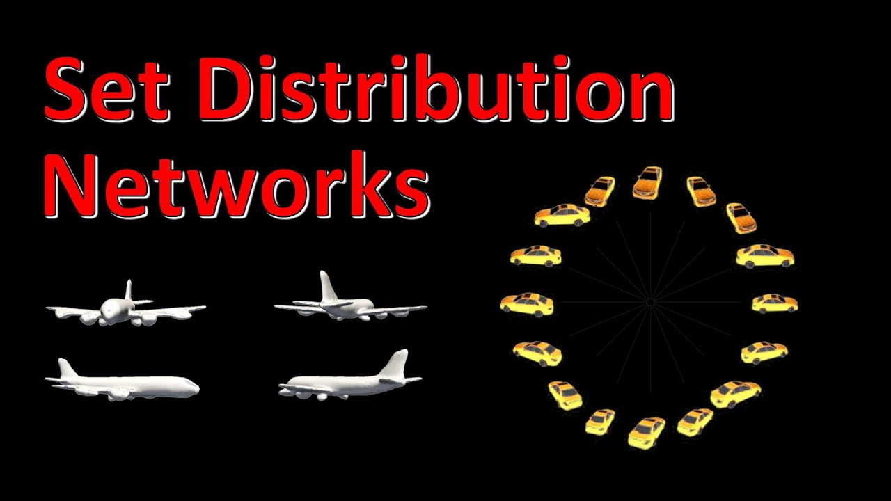 Set Distribution Networks: a Generative Model for Sets of Images (Paper Explained)
