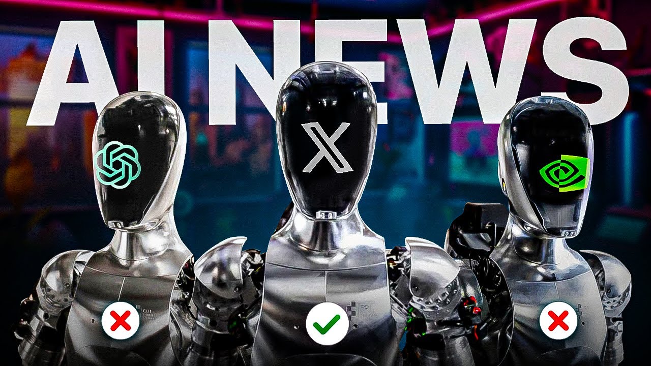 AI News: New AI Race Has Begun!