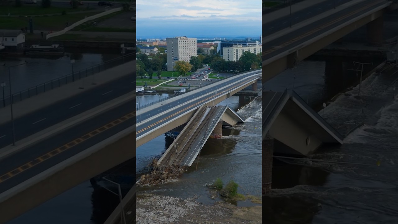 The €500BN RACE to Save Germany's Infrastructure