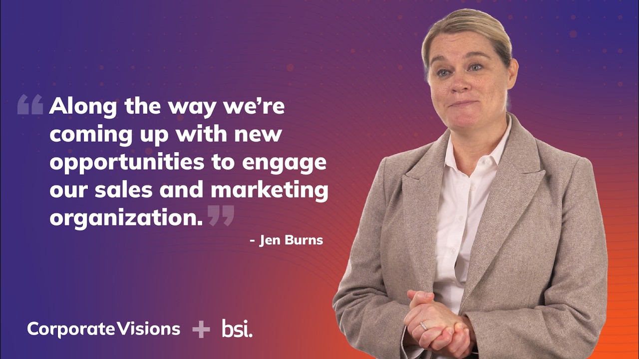 Case Study: BSI Aligns Global Commercial Teams for Enterprise Growth