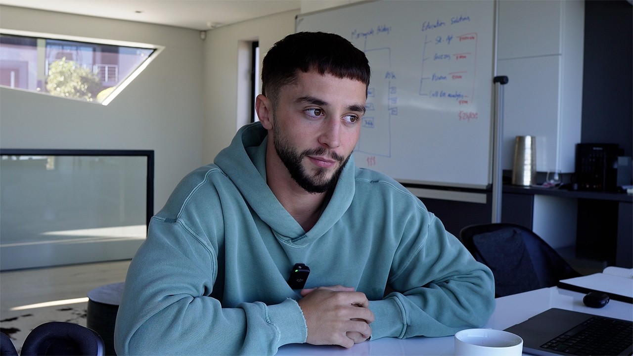 I’m niching down my agency...