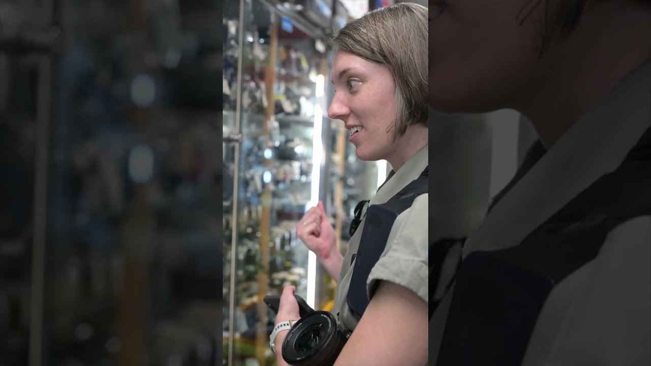 Buying a Film Camera in Tokyo #cameras #film #japan