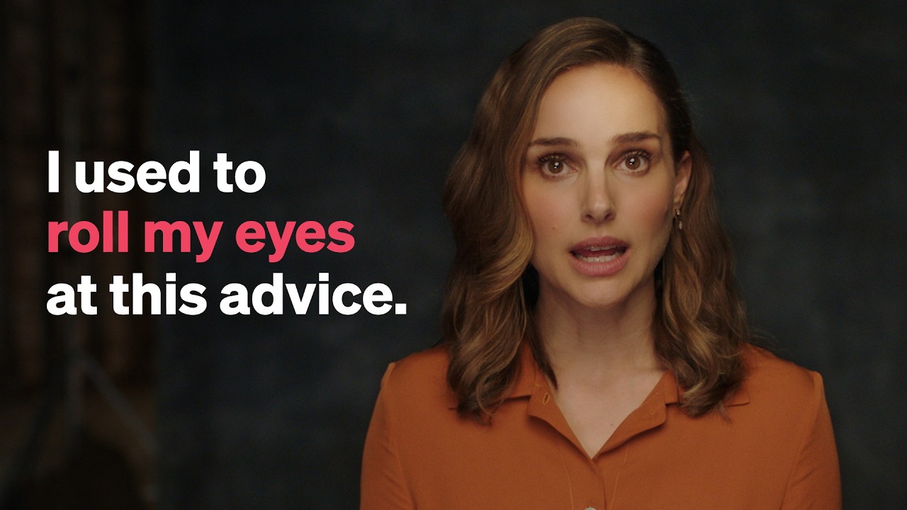 Natalie Portman on the Audition Tip She used to Ignore || MasterClass