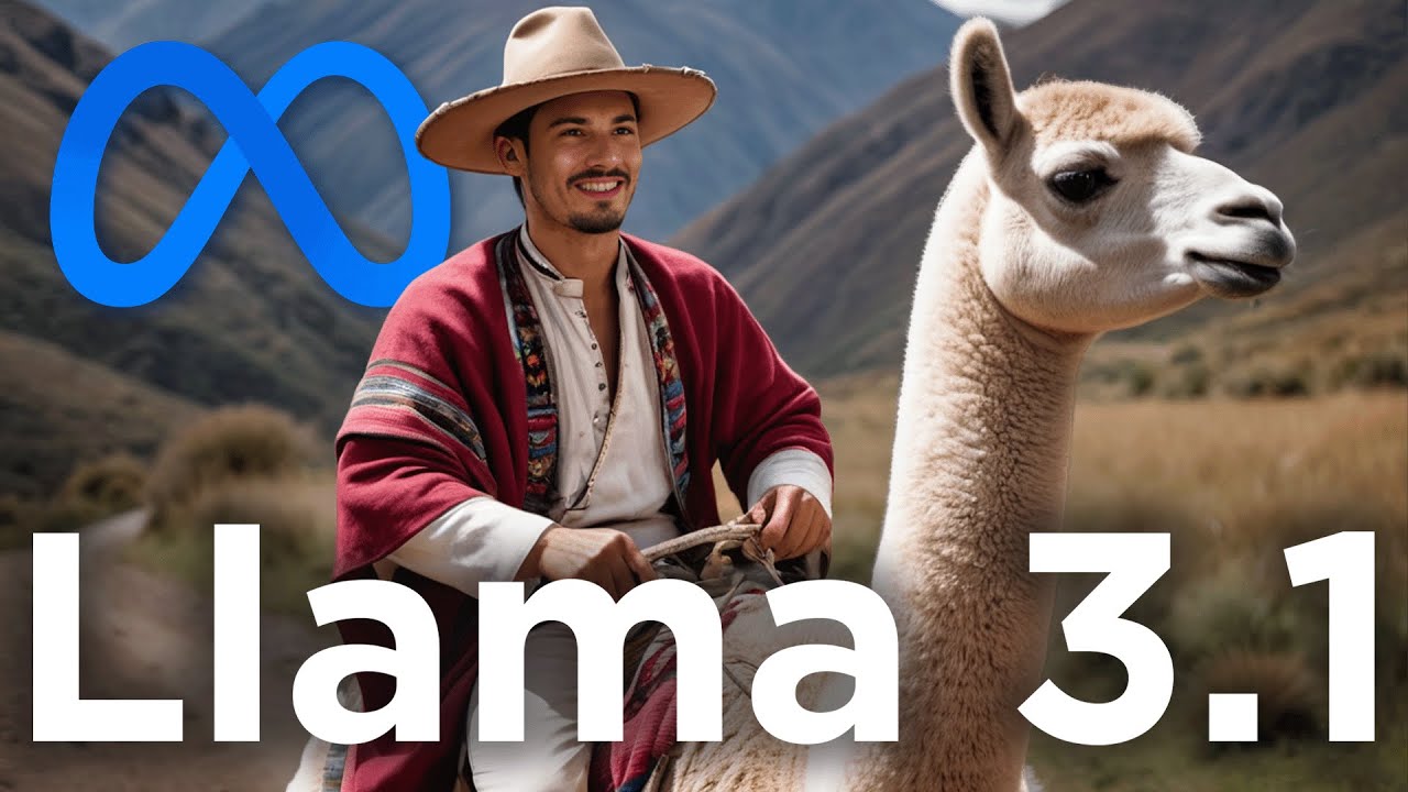 Llama 3.1 Is A Huge Leap Forward for AI