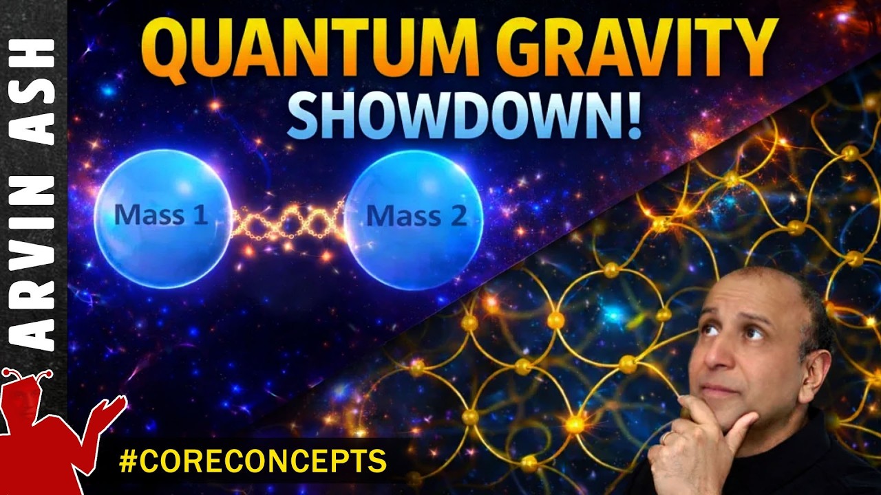 Two Competing Theories Could Solve Physics' Greatest Paradox