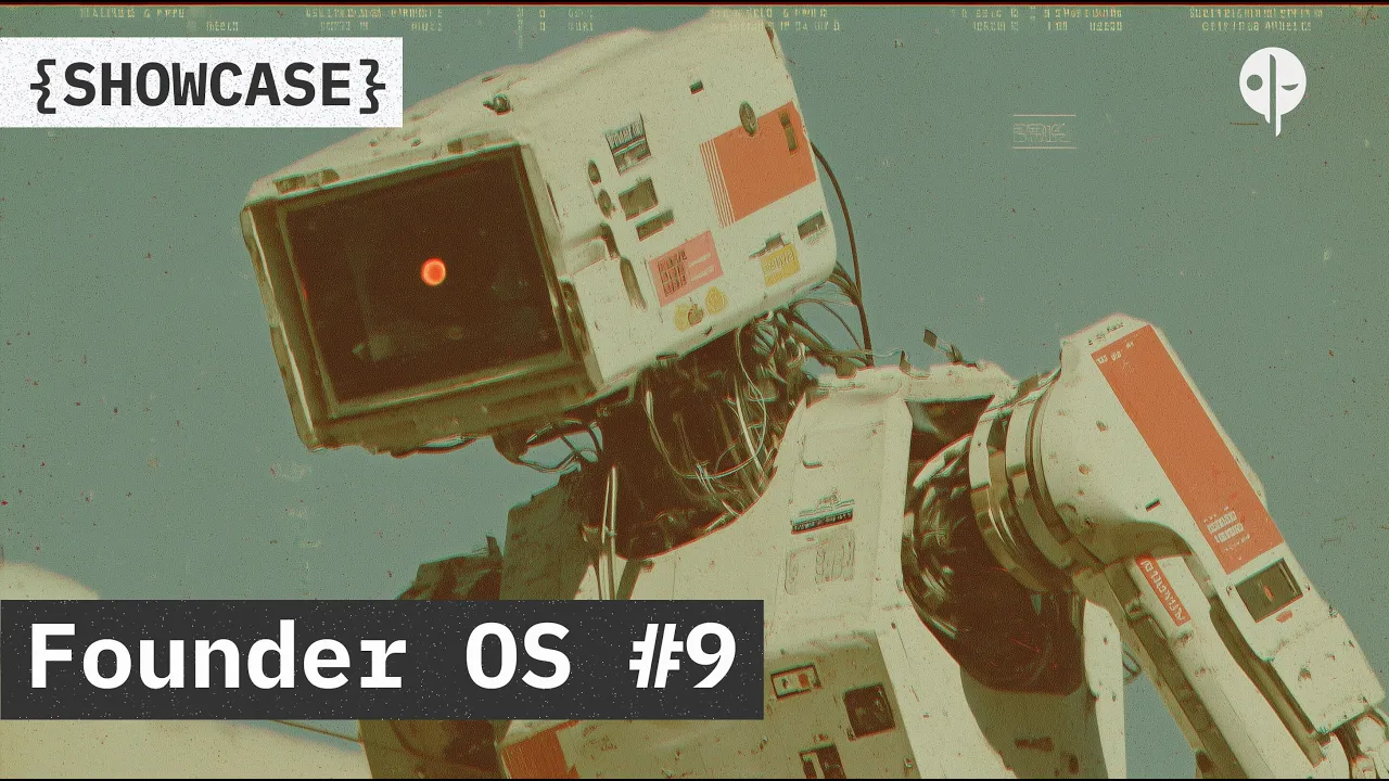 Founder OS #9 – AI для жизни + AI для разработки: две полноценные системы автоматизации