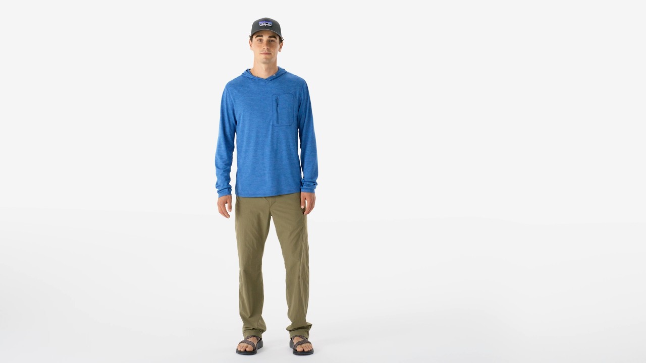 Patagonia® Men's Sandy Cay Pants
