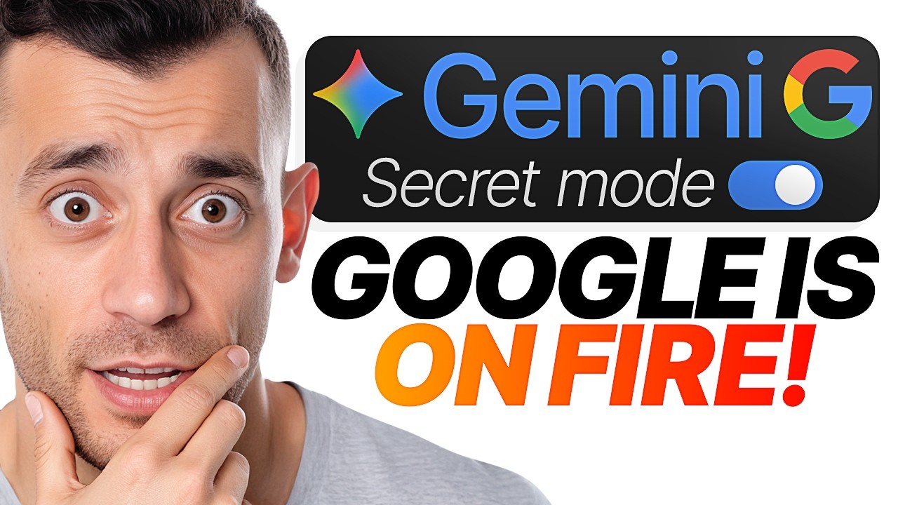 NEW Google Gemini Coder is INSANE (FREE)! 🤯