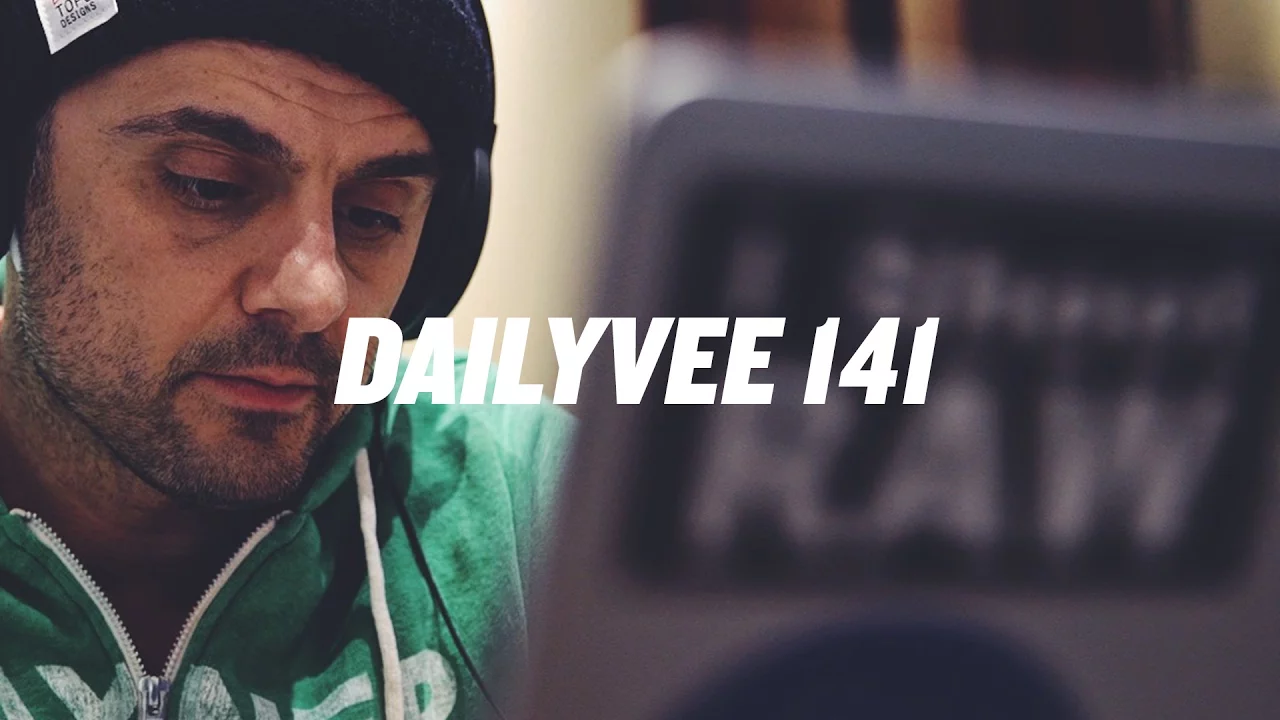 7PM TO 2 IN THE MORNING | DailyVee 141