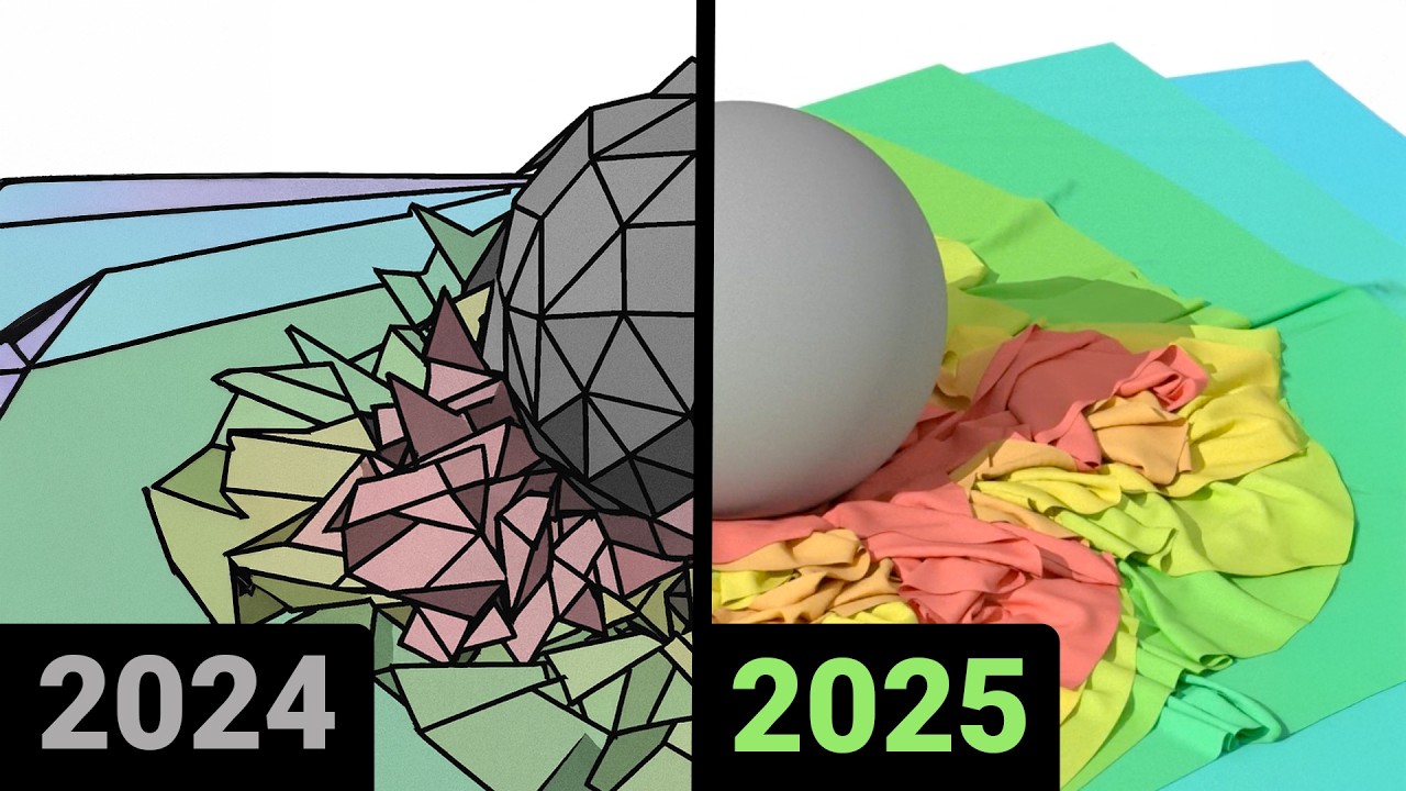 Худший баг в играх наконец побеждён: кубический барьер против клиппинга