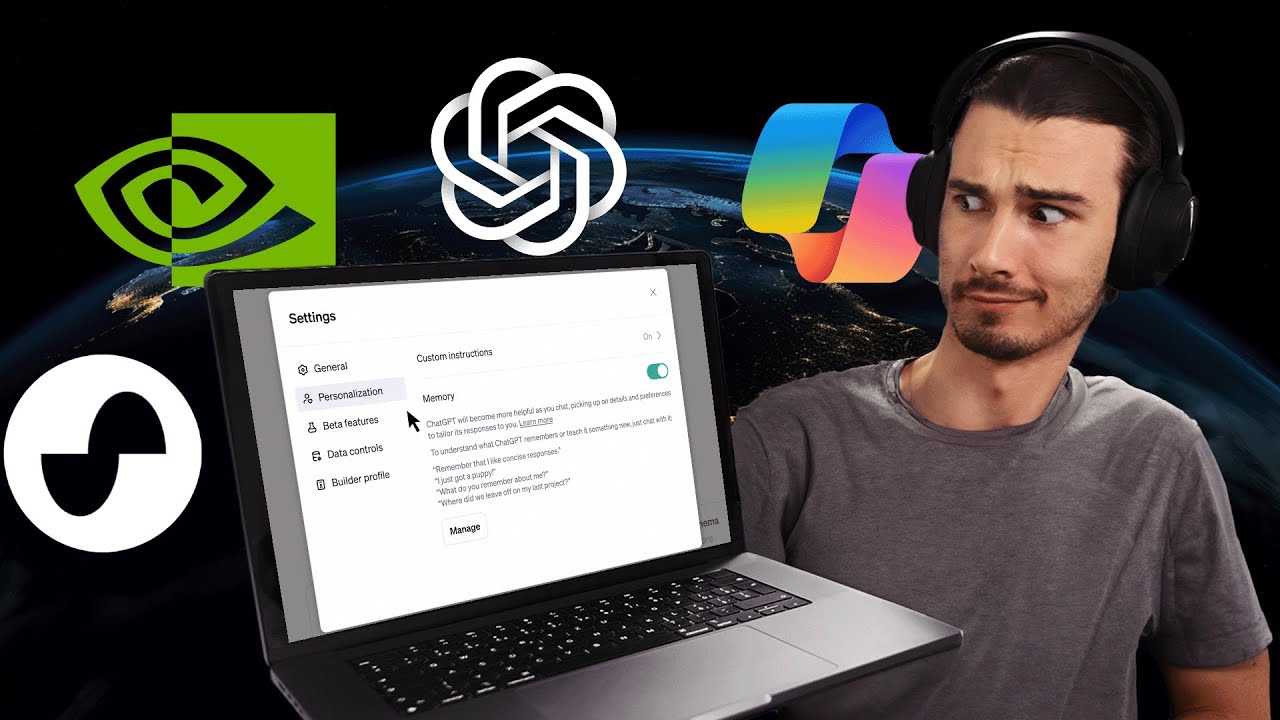 ChatGPT Memory, Nvidia's New Chatbot and More!