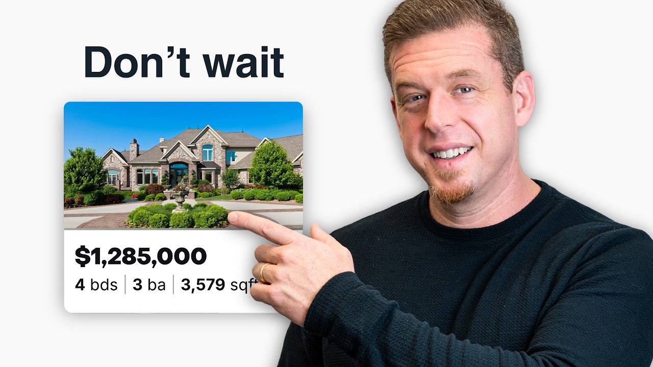 Stop Waiting for Rates to Drop Before Buying a House