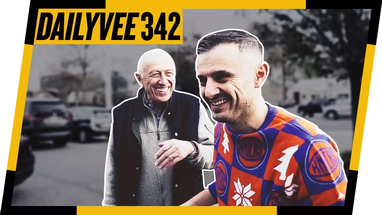 ADVICE TO YOUNG ENTREPRENEURS FROM A 64 YEAR OLD IMMIGRANT AND BUSINESS OWNER | DAILYVEE 342