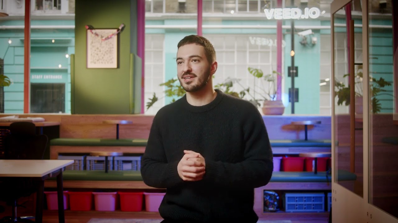 VEED Customer Story | AssemblyAI