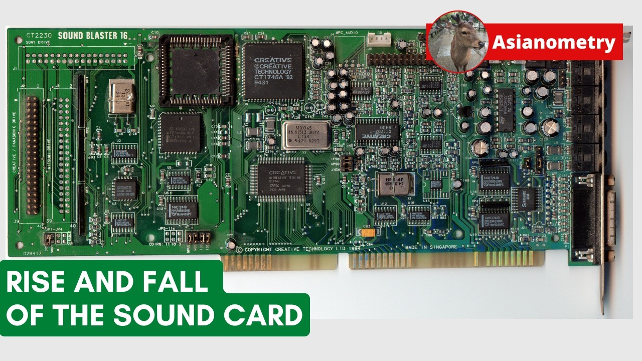 Singapore’s Sound Card Hero