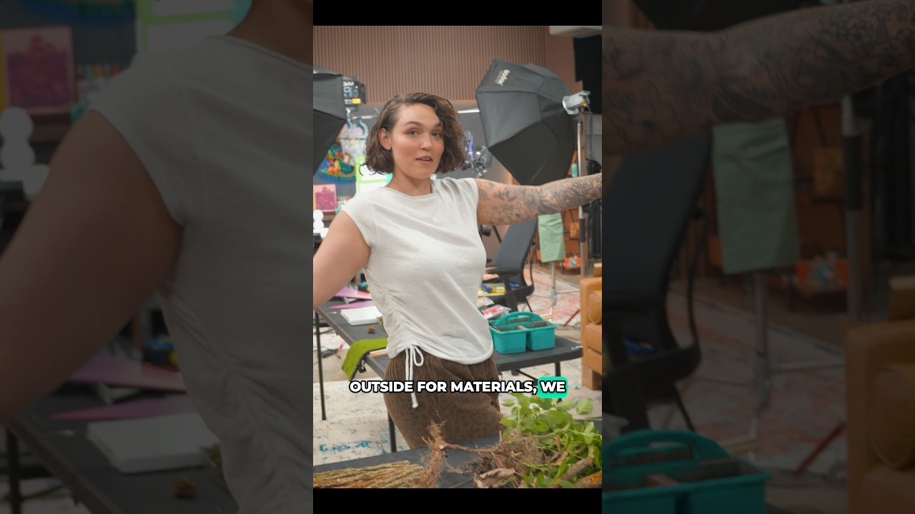 Thrift Shop Art Battle!