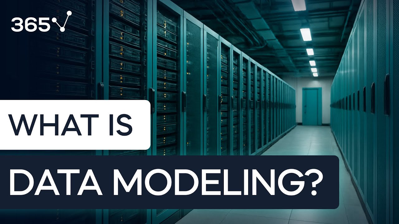 What Is Data Modeling?