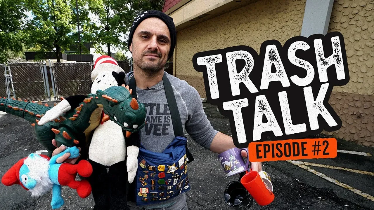 От $75 до $1000+: преобразуем хлам в деньги с Гэри Вайнерчуком