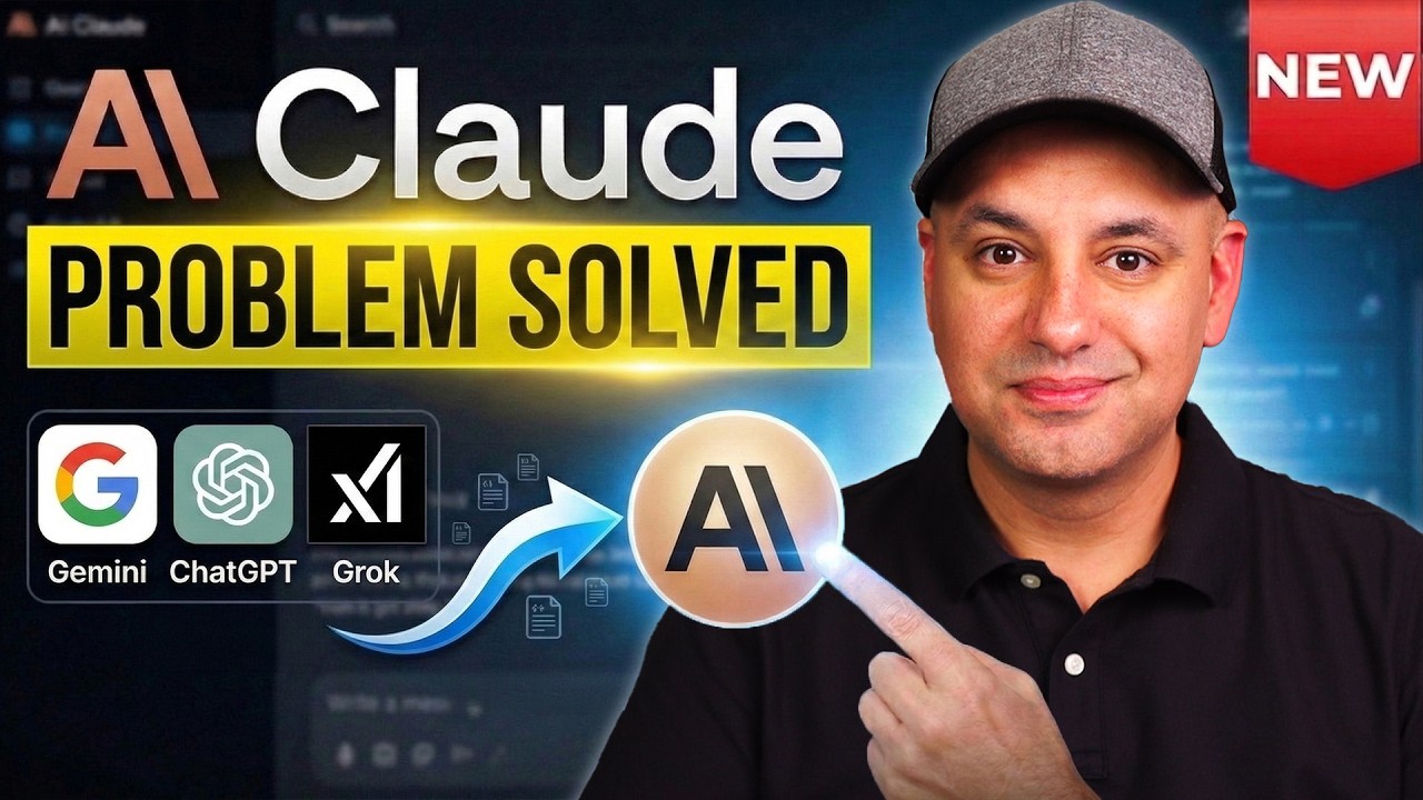 Claude Just Solved My Biggest Problem With AI Chatbots