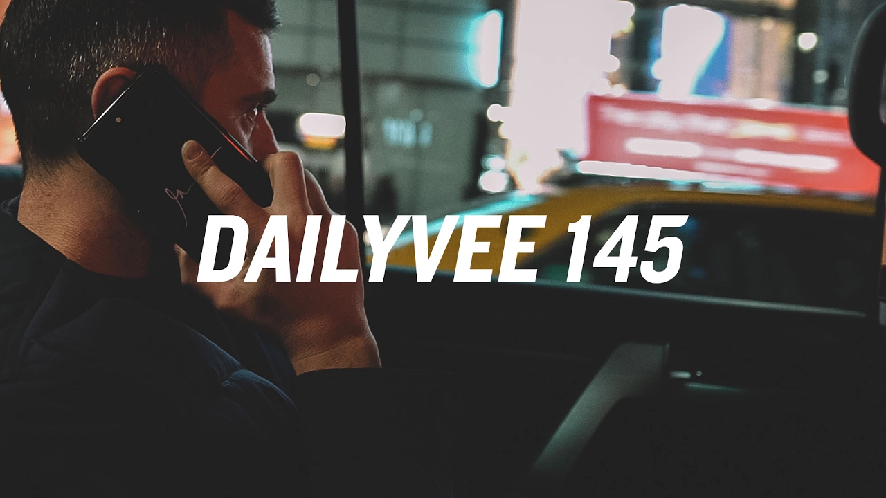 WOW'n | DailyVee 145