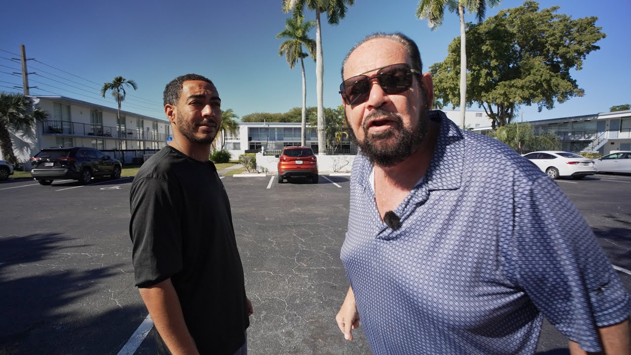 In search of $47M of Real Estate