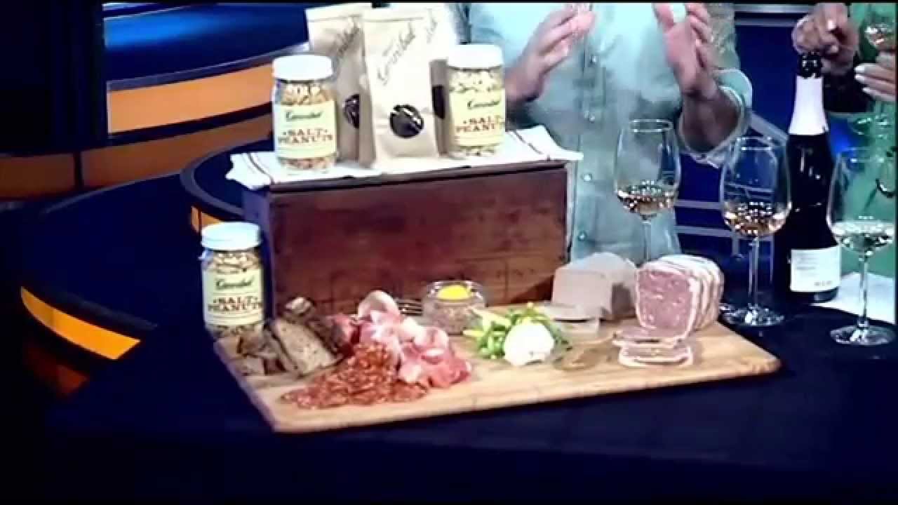 Summer Wines and Resy on Good Day New York