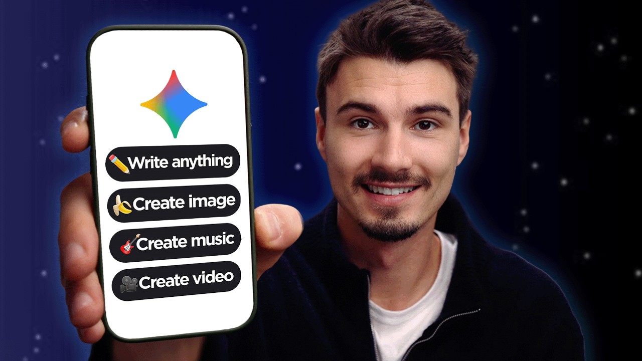 Gemini is Now the Best All-in-One AI & More AI Use Cases