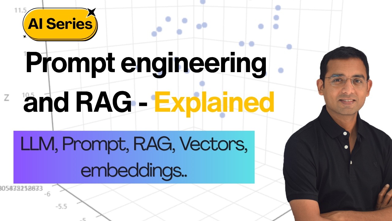 AI Series: Prompt engineering and RAG - Explained